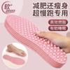 Plantillas de Acupresión para Masaje de Puntos de Acupuntura del Pie, Antiolor, Absorbentes de Sudor, Transpirables, Unisex, Alivian la Fatiga, Previenen el Pie de Atleta y Promueven la Salud