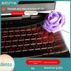 Aplicável ao HP Shadow 6 Ruilong Battle 66 Changyou Luz e Sombra 7 Transparente tpu Teclado Filme Notebook Keyboard Film