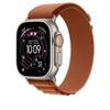 Adecuado para Correa de Apple iWatch Applewatch S12/11 Correa de Bucle de Nailon Alpino Ultra