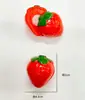 Fruta y verdura simulada para cortar juguetes para niños casa de juegos puede cortar frutas y verduras pizza bebé juego de cocina