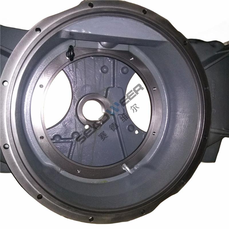 阿特拉斯空压机双C168机头齿轮箱1616551400 (3