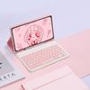 Adecuado para Samsung Tab S10Fe+ 10.9 pulgadas Magic Bluetooth Samsung A9Plus Cubierta Protectora para Teclado Lote de Fábrica
