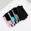 1 Par de Guantes de Entrenamiento Unisex, Guantes Deportivos Protectores Transpirables para Levantamiento de Pesas, Kettlebell, Entrenamiento con Mancuernas, Ciclismo, Deportes al Aire Libre, Guantes de Fitness Resistentes al Desgaste para Hombres y Mujeres