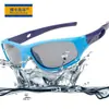 Óculos de Sol Polarizados de Silicone para Crianças Óculos de Sol para Ciclismo Óculos de Sol para Meninos e Meninas Óculos de Sol para Esportes ao Ar Livre Cool 816