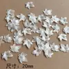 Grampo de Cabelo ABS Pétala Folha Pérola Imitação Passo-Balanço DIY Acessórios de Cabelo Decoração Artesanato Presente Flor Artificial Leide Imitação
