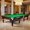 Mesa de Snooker Qijiang, Mesa de Snooker Tongnan, Mesa de Snooker Tongliang Estándar, Fábrica de Mesas de Snooker