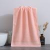 Toalla Facial para el Hogar, 100% Algodón, Toalla de Baño Clase A, Absorbente, No Suelta Pelusa, Toalla de Baño de Algodón de Fibra Larga, Set de Toallas de Regalo, Personalizable