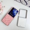 Para Xiaomi MIXFLIP Funda para Teléfono Camelia Glory magicvFlip Pantalla Plegable Funda de Cuero Funda Protectora