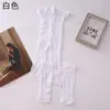 Medias Sexy Desechables Fáciles de Romper para Mujer, Delgadas, Extremadamente Tentadoras, Medias Sexy de Seda Negra Rasgables a Mano, Populares en Verano.