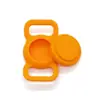 Funda Protectora Adecuada para Rastreador Apple Perro Impermeable Anti-pérdida Funda Protectora Localizador Funda Protectora Airtag