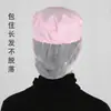 Gorro de Trabajo para Alimentos para Hombres y Mujeres, Gorro para Recoger el Cabello, Red Blanca para el Cabello, Gorra Antipolvo de Cocina de Chef, Gorro de Red Higiénica