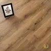 Suelo Laminado Compuesto Reforzado, Imitación Madera Maciza, Impermeable y Resistente al Desgaste, Adecuado para Uso Residencial, Calefacción por Suelo Radiante Interior, 12 mm, Estilo Minimalista Nórdico