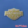 Adesivo Tampa de Tanque de Combustível de Motocicleta Adesivo de Carro Caveira Adesivo de Corpo de Metal Etiqueta Traseira de Carro Emblema de Caveira Etiqueta Decorativa de Alumínio