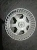 Aquecedor de banheiro ventilador de teto integrado ventilador soprador ventilador de ventilação roda ventilador de ventilação de exaustão motor do ventilador de exaustão roda do ventilador pá do ventilador impulsor
