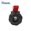Venda Direta de Fábrica Válvula de Esfera de PVC Dupla União Tipo Dupla União Harbin Jilin Changchun Liaoning Shenyang Dalian