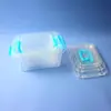 Caja de Almacenamiento de PP con Tapa, Juguete de Plástico, Arcilla, Empaque de Lego, Ferretería, Joyería, Caja de Almacenamiento y Organización de Escritorio, Piezas
