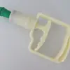 Accesorios para máquina de ventosas de vacío pistola de succión grande pistola de ventosas pistola de vacío ABS mango de succión pistola grande punto al por mayor