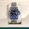 Relógio Masculino Automático Mecânico Série Greenwich Fashion Business Anel de Cola Três Ponteiros Aço Inoxidável Relógio Daisika