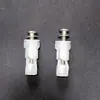 Parafuso de Expansão Universal Acessórios para Assento de Vaso Sanitário Parafuso de Borracha de Bola Dupla Peças de Fixação Superior do Assento do Vaso Sanitário