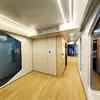 Cápsula Espacial Suíça Mais Vendida, Resistente a Terremotos, Nível 10 de Resistência ao Vento, Hotel Cápsula Maçã Pré-fabricado, Casa Modular