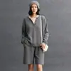 Suéter de Cachemira para Mujer Otoño e Invierno Nuevo Tejido de Punto Cuello Redondo Falso de Dos Piezas Holgado Casual Moda Simple Versátil Tejido de Punto de Cachemira