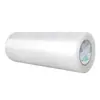 Cinta transparente Caja completa Rollo grande Venta al por mayor Cinta adhesiva de embalaje de papel Sellado ancho Cinta de sellado exprés Fábrica Adhesivo transparente