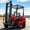 Montacargas Eléctrico Hightop de 1.5 Toneladas, Venta Directa de Fábrica Origen, Tipo Montable para Almacenamiento, Logística, Manejo y Carga/Descarga