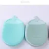 Ponto Pincel de Massagem de Silicone Grau Alimentício Pincel de Banho de Silicone Pincel para Shampoo Rosto Bola de Banho Pincel de Banho Pincel de Lavar Louça