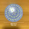 Placa de lámpara LED de 5V Fuente de luz de parche de 3.7V Perla de lámpara DC3.2V Power bank Lámpara de mesa pequeña Modificación DIY Accesorios solares