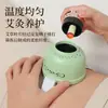 Método Antiguo Moxibustión Colgante Caja de Moxibustión Portátil para el Hogar Imán de Moxa Concentración de Calor Bloqueo de Temperatura Aislamiento de Humo Anti-quemaduras Universal para Todo el Cuerpo Portátil