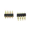 Conector Pogopin de 3 Pinos de Alta Qualidade, Pino de Mola, Pino de Carregamento, Pino de Cobre
