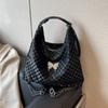 Bolso Tote para Mujer 2026 Nuevo Mochila Grande de Capacidad para Viajes de Negocios Bolso de Hombro de Cadena de Verano Bajo el Brazo Mochila de Alta Gama