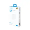 Cargador de Teléfono Móvil 2A Cabezal de Carga Adaptador de Corriente Set Enchufe de Carga Rápida Certificado 3C En Stock Empaquetado con Teléfono Más Vendido