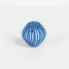 Amazon Transfronterizo Bola Rodillo de Nylon para Lavandería Eliminación de Pelo Anti-enredo Lavadora Pelo Pegajoso Limpieza Ropa Tamaño Grande Pequeño Bola