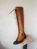 2023 Comercio Exterior Transfronterizo Nuevo Europeo y Americano Retro Amazon Medieval Renacentista Chaqueta de Pierna COSPLAY Chaqueta de Bota