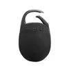 Producto de Exportación Más Vendido: Altavoz Bluetooth de Tela Portátil Clip5, Altavoz para Exteriores, Altavoz con Gancho Mini, Mismo Modelo que las Grandes Marcas