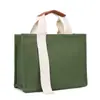 Maletín de Tela Oxford, Bolso de Lona, Logo Personalizado con Tu Propio Diseño, Gran Capacidad, Cruzado, Bolso de Mano, Bolsa de Compras, Bolsa para Conferencias, Bolsa de Regalo