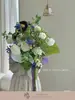 Papel de Presente Fofo Rolado à Mão, Papel de Presente para Buquê de Flores, Papel de Cartaz, Papel de Presente para Buquê Venda por Atacado
