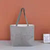 Sacolas de Papel Dupont Podem Ser Personalizadas, Laváveis, com Textura Enrugada, Sacolas de Compras Ecológicas, Sacolas Tote, Papel Dupont Suporta Impressão de Logo e Armazenamento