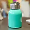 Celebridade da Internet Xiaopangding Fofo 300ml Caneca Térmica Barriguda Mini 304 Aço Inoxidável Bolso Portátil Copo Personalizado