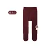 Medias Gruesas para Niñas Invierno Nuevas Medias Calientes para Niños Leggings Grandes de Felpa PP sin Costuras para Bebé