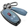 Adecuado para Cubierta de Llave Hongqi H5 2025 H7H9 Clase Ehs9 Coche Hs7 Cáscara Hs3 H6Hs Hebilla de Cáscara Bolso para Hombres y Mujeres