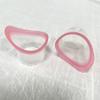 Copo de Limpeza para Lavagem Ocular de Silicone Spot Ferramenta de Limpeza Ocular com Escala 10m ml Copo para Lavagem Ocular B001 Atacado