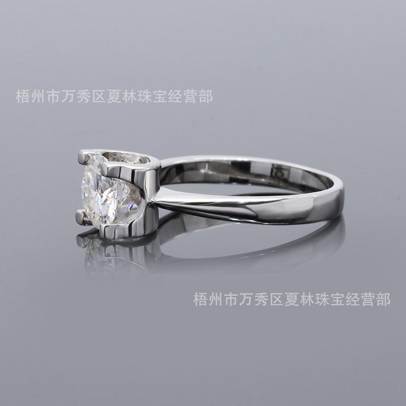 经典牛头戒指