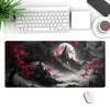 Mouse Pad Grande Personalizado com Pintura a Tinta para Jogos de E-Sports Ip Laptop Mouse Pad de Mesa Transfronteiriço