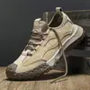 Oferta Especial Zapatos de Piel Cosidos a Mano para Hombre, Zapatos de Hombre, Zapatos Blancos de Suela Blanda que Aumentan la Altura, Zapatos Casuales de Suela Gruesa, Venta al Por Mayor y Entrega