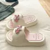 Zapatillas Casuales Lindas para Mujer Song Xiaoke para el Hogar y el Aire Libre, Sandalias de EVA para Pareja de Viaje en Verano y Playa