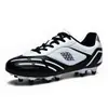 Zapatos de Fútbol Nuevos para Niños Zapatos de Fútbol de Tacos Rotos para Hombre Tf Zapatillas de Fútbol de Caña Baja para Adulto Zapatos de Entrenamiento Zapatillas para Niños y Niñas