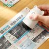 FaSoLa urso selo secreto papel térmico líquido corretor caneta código expresso caneta de informação única expresso sem rastros caneta de privacidade