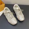 Zapatillas blancas de mujer estilo ballet, nuevas de verano 2026, delgadas, transpirables, casuales, deportivas